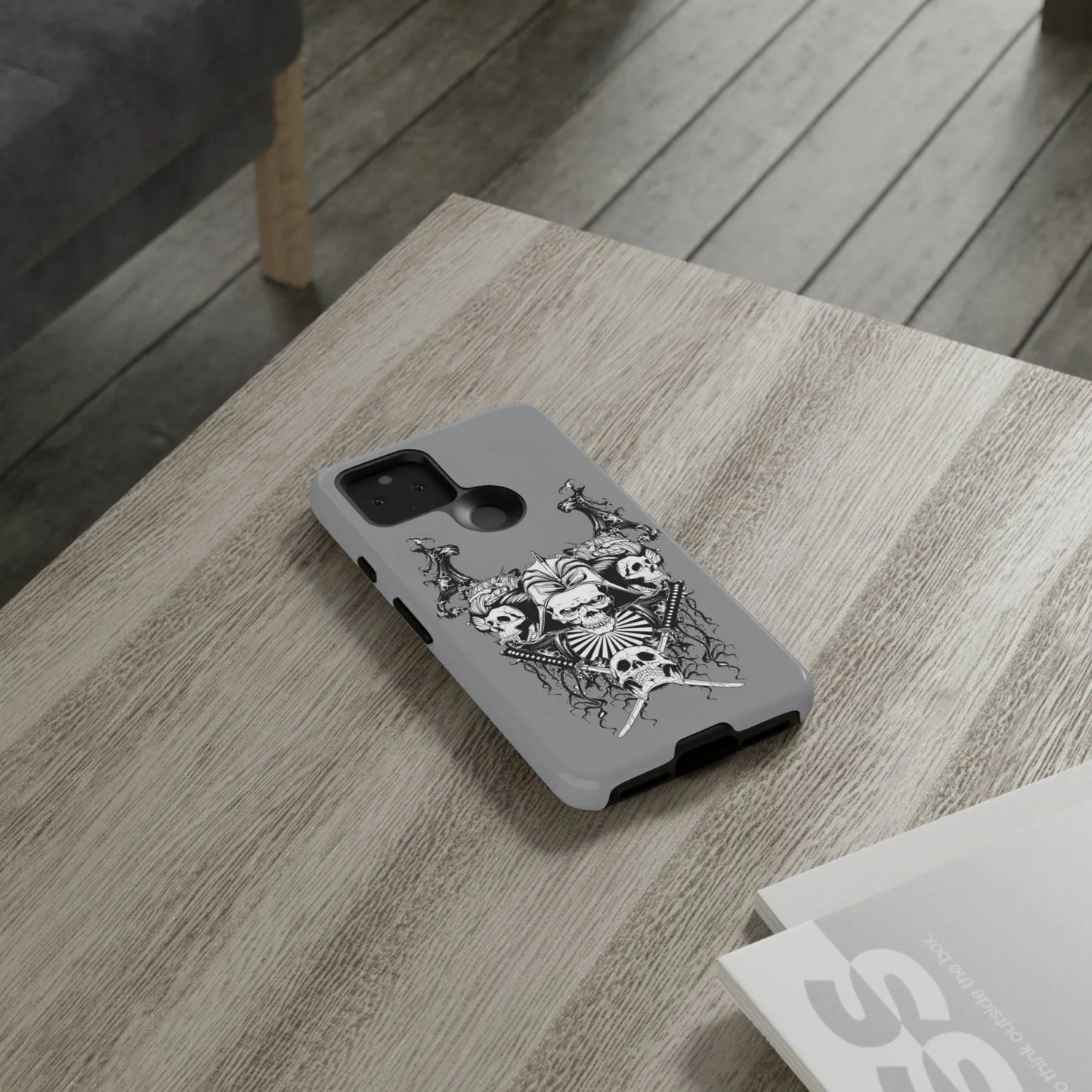 katana-skull-handyhulle-google-pixel-2-3-4-5-6-7-8-9-a-xl-pro-5g-phone-case-jlr-design-22 - JLR Design