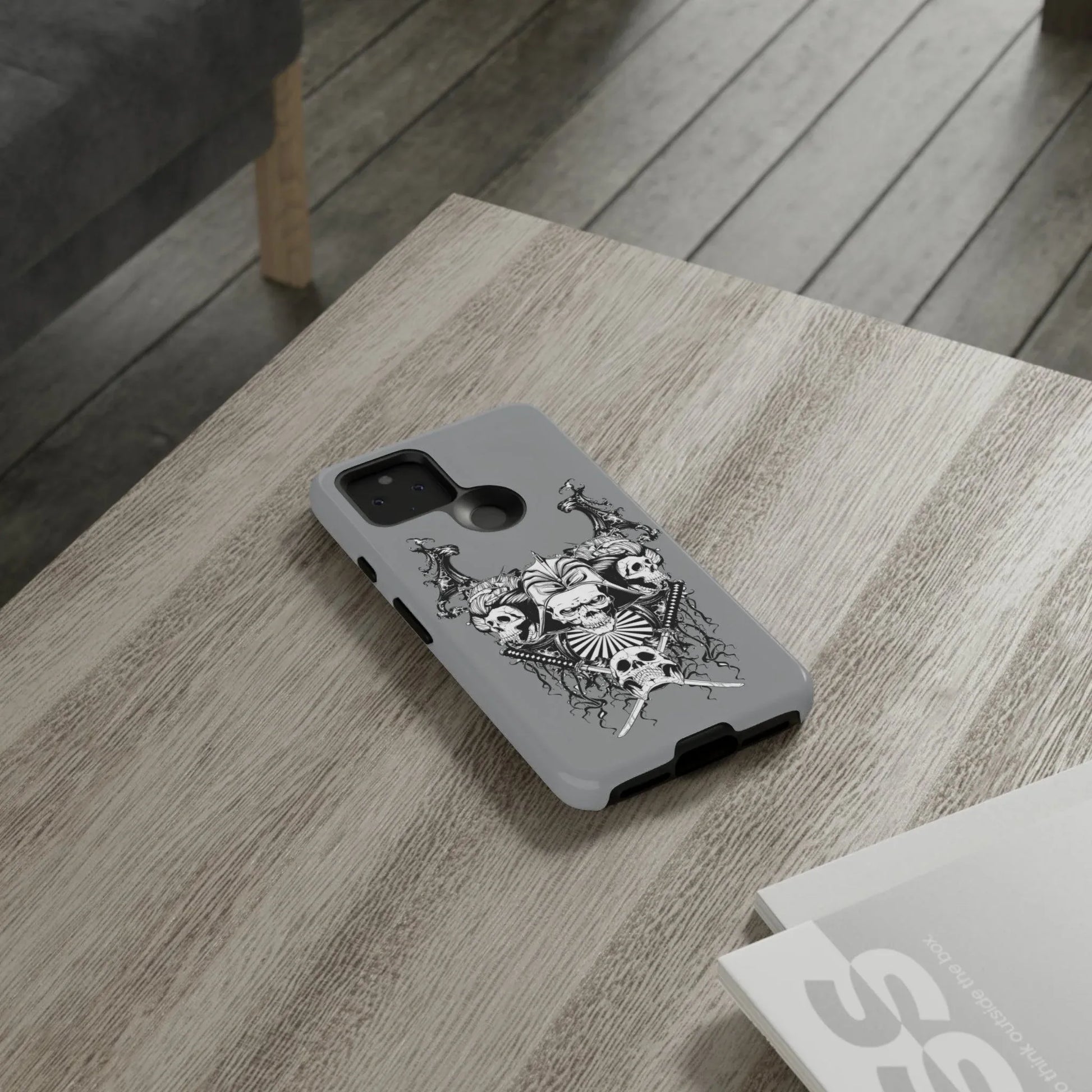 katana-skull-handyhulle-google-pixel-2-3-4-5-6-7-8-9-a-xl-pro-5g-phone-case-jlr-design-22 - JLR Design