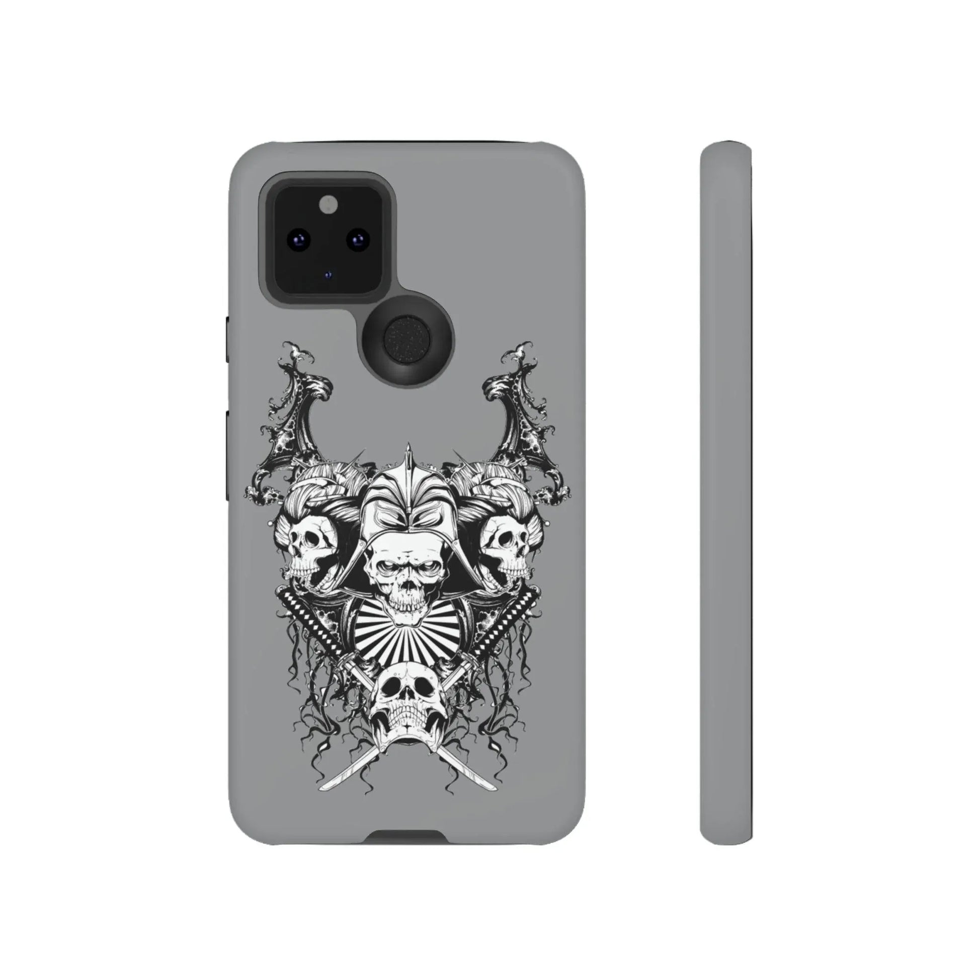 katana-skull-handyhulle-google-pixel-2-3-4-5-6-7-8-9-a-xl-pro-5g-phone-case-jlr-design-23 - JLR Design