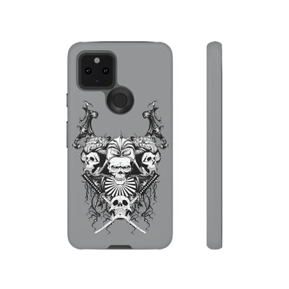 katana-skull-handyhulle-google-pixel-2-3-4-5-6-7-8-9-a-xl-pro-5g-phone-case-jlr-design-23 - JLR Design