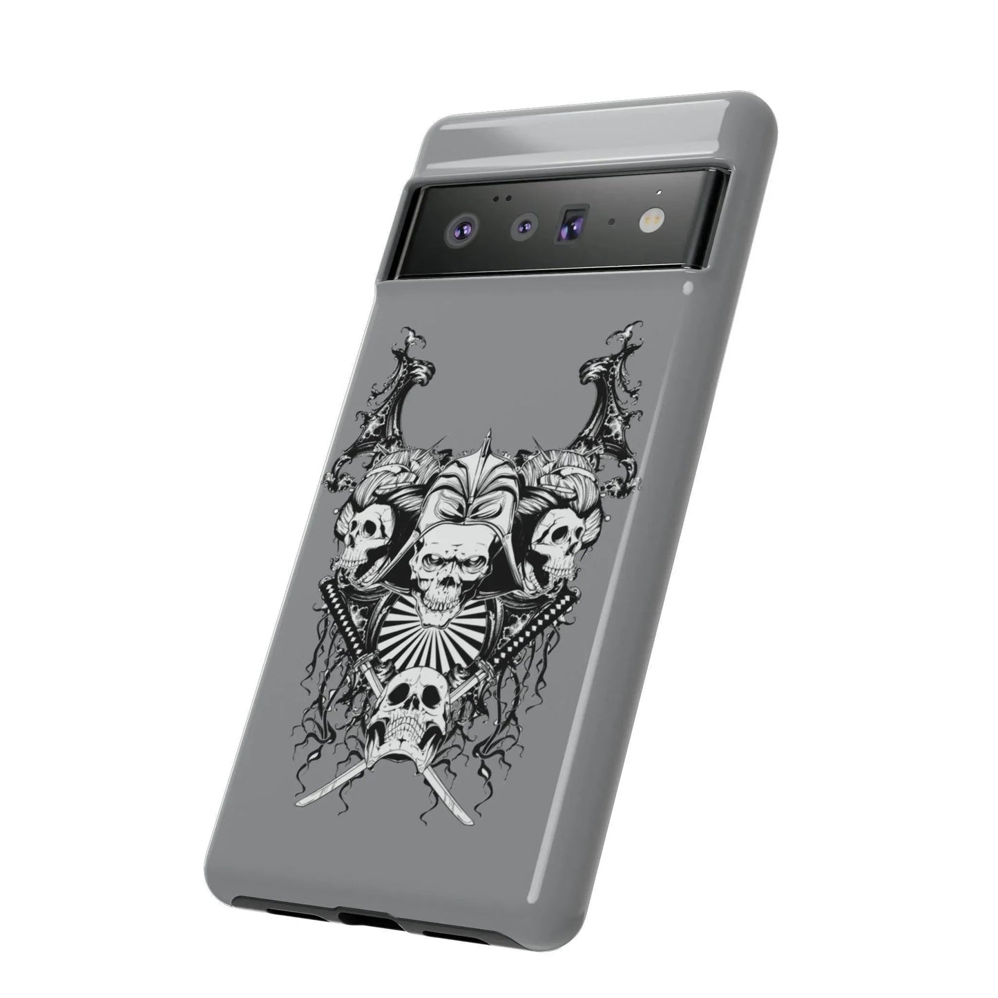 katana-skull-handyhulle-google-pixel-2-3-4-5-6-7-8-9-a-xl-pro-5g-phone-case-jlr-design-3 - JLR Design