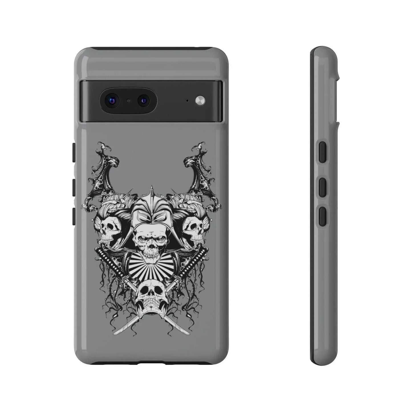 katana-skull-handyhulle-google-pixel-2-3-4-5-6-7-8-9-a-xl-pro-5g-phone-case-jlr-design-5 - JLR Design