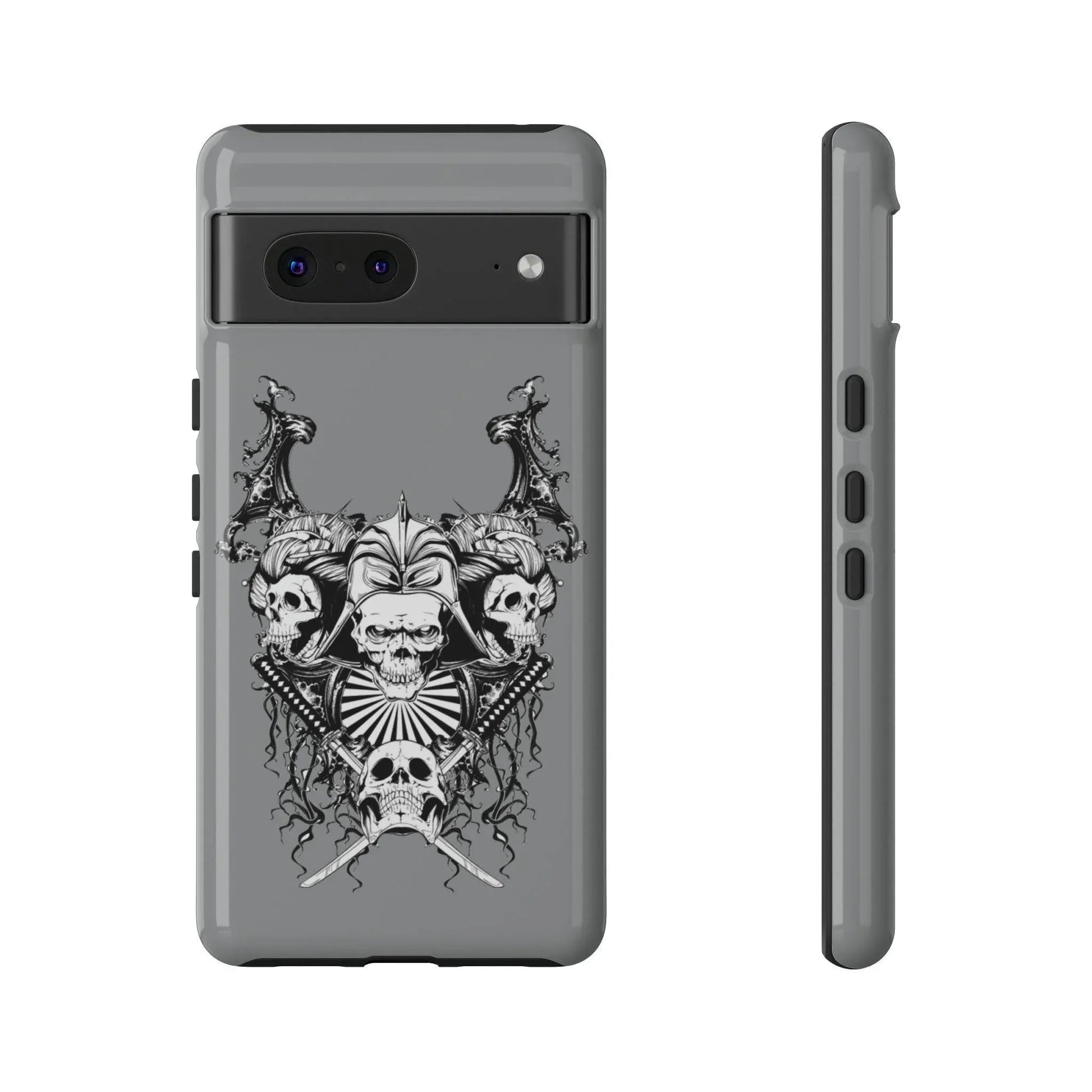katana-skull-handyhulle-google-pixel-2-3-4-5-6-7-8-9-a-xl-pro-5g-phone-case-jlr-design-5 - JLR Design