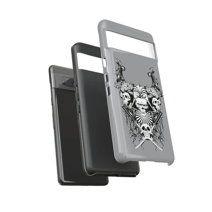 katana-skull-handyhulle-google-pixel-2-3-4-5-6-7-8-9-a-xl-pro-5g-phone-case-jlr-design-7 - JLR Design