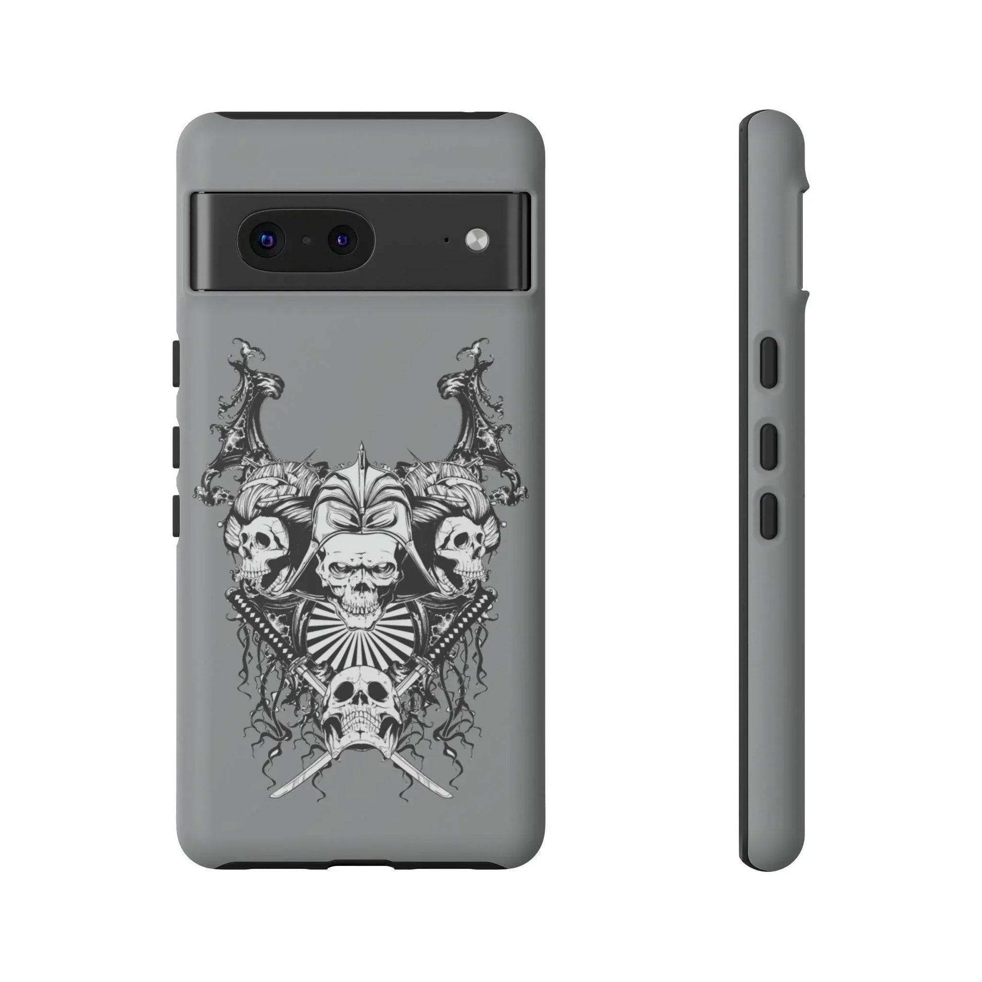 katana-skull-handyhulle-google-pixel-2-3-4-5-6-7-8-9-a-xl-pro-5g-phone-case-jlr-design-8 - JLR Design