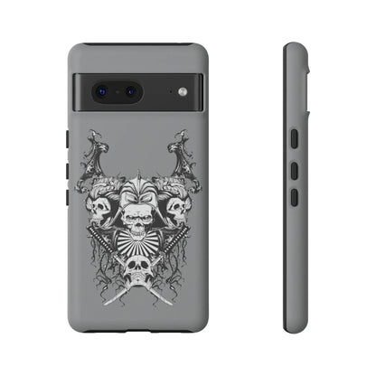 katana-skull-handyhulle-google-pixel-2-3-4-5-6-7-8-9-a-xl-pro-5g-phone-case-jlr-design-8 - JLR Design