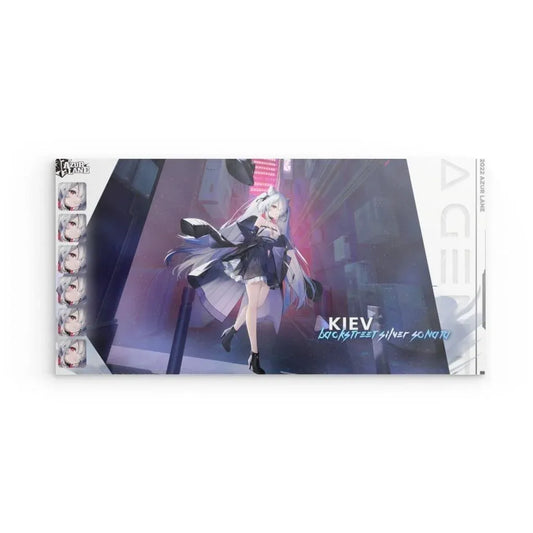 kiev-agent-azur-lane-poster-poster-jlr-design-jlr-design-de-1 - JLR Design