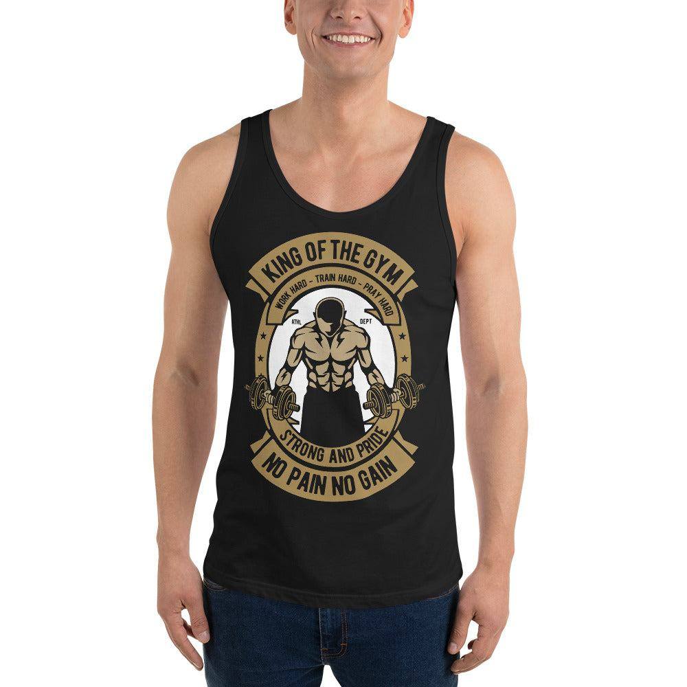 king-of-the-gym-tank-top-tank-top-jlr-design-2 - JLR Design