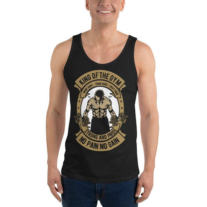king-of-the-gym-tank-top-tank-top-jlr-design-2 - JLR Design