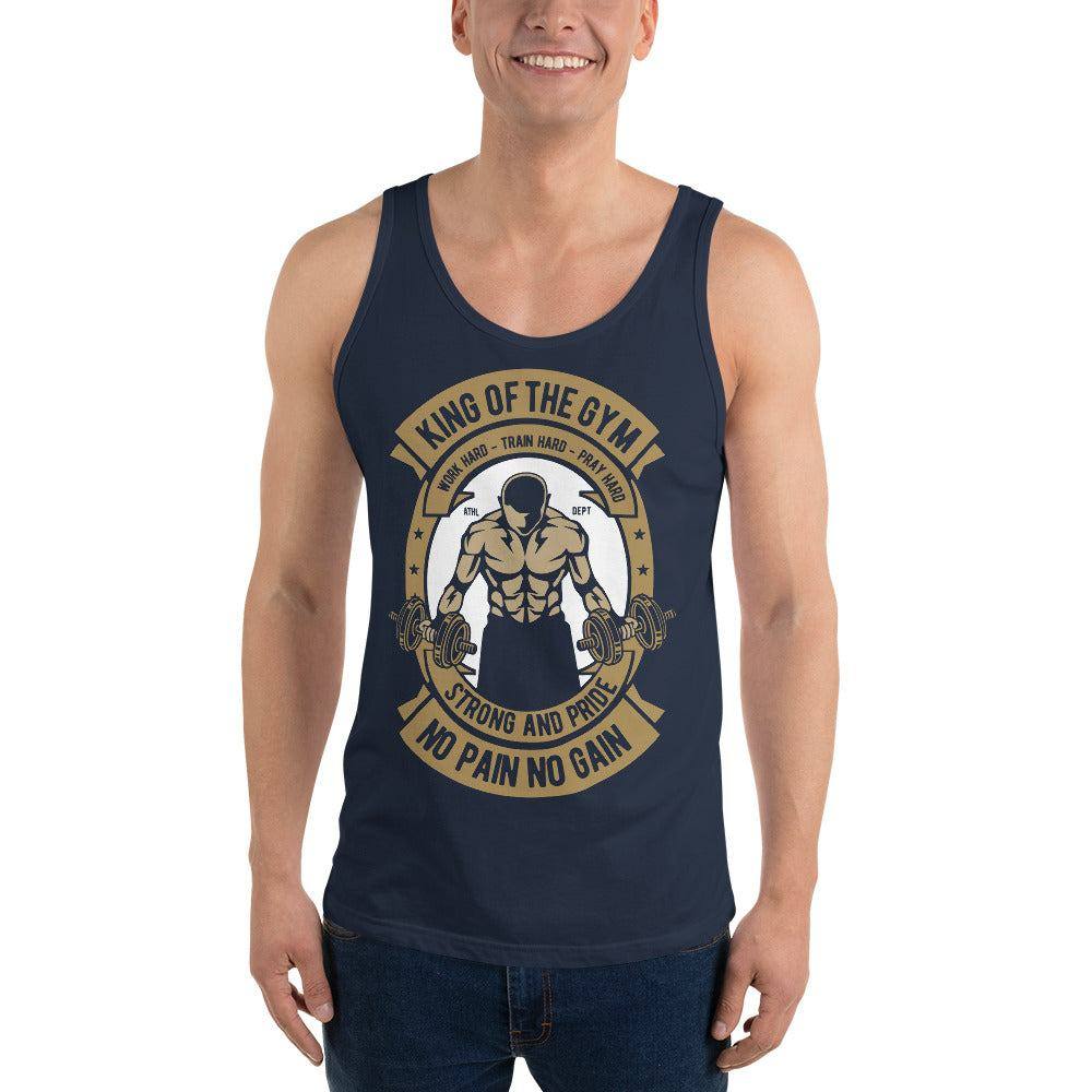 king-of-the-gym-tank-top-tank-top-jlr-design-3 - JLR Design