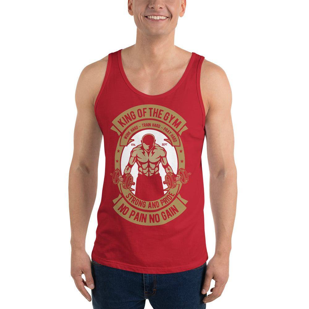 king-of-the-gym-tank-top-tank-top-jlr-design-4 - JLR Design