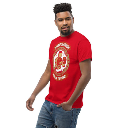 king-of-the-ring-herren-t-shirt-t-shirt-jlr-design-19 - JLR Design
