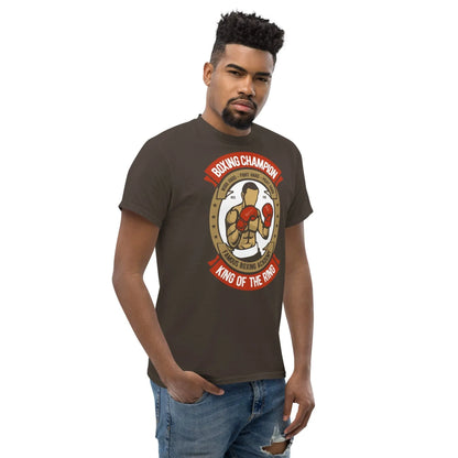 king-of-the-ring-herren-t-shirt-t-shirt-jlr-design-24 - JLR Design