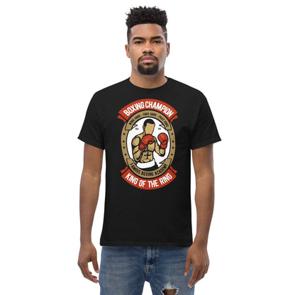 king-of-the-ring-herren-t-shirt-t-shirt-jlr-design-5 - JLR Design