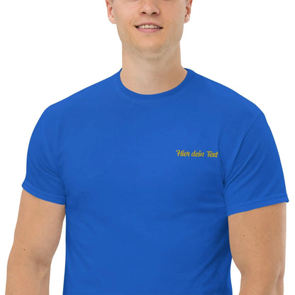 klassisches-herren-t-shirt-personal-t-shirt-jlr-design-14 - JLR Design