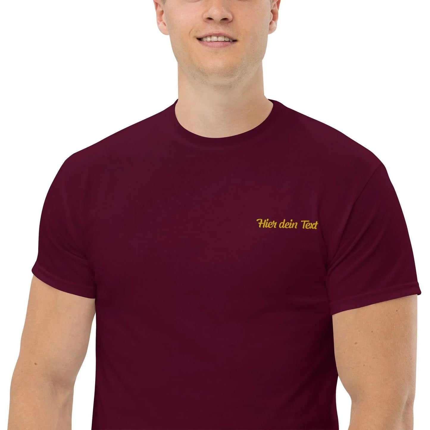 klassisches-herren-t-shirt-personal-t-shirt-jlr-design-2 - JLR Design