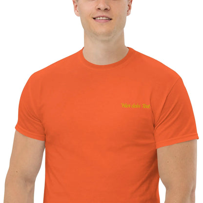 klassisches-herren-t-shirt-personal-t-shirt-jlr-design-20 - JLR Design