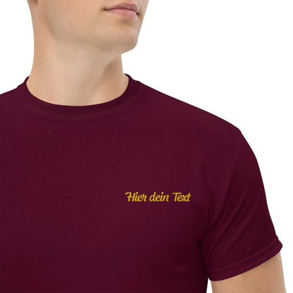 klassisches-herren-t-shirt-personal-t-shirt-jlr-design-3 - JLR Design