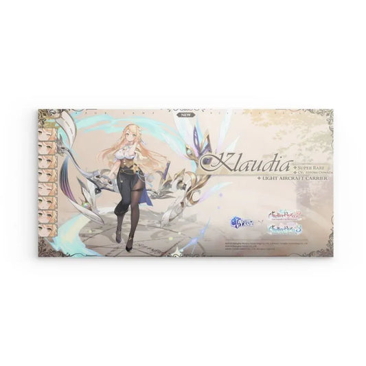 klaudia-atelier-ryza-azur-lane-poster-poster-jlr-design-jlr-design-de-1 - JLR Design