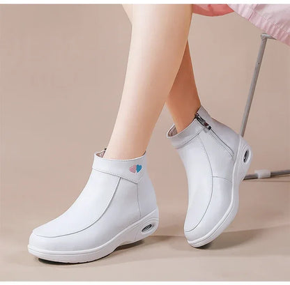 komfortable-leder-stiefeletten-fur-damen-mit-reissverschluss-and-samt-futter-boots-jlr-design-14 - JLR Design