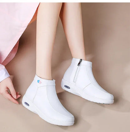 komfortable-leder-stiefeletten-fur-damen-mit-reissverschluss-and-samt-futter-boots-jlr-design-15 - JLR Design