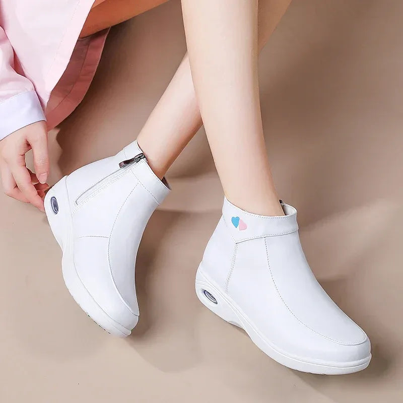 komfortable-leder-stiefeletten-fur-damen-mit-reissverschluss-and-samt-futter-boots-jlr-design-5 - JLR Design