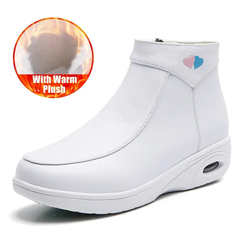 komfortable-leder-stiefeletten-fur-damen-mit-reissverschluss-and-samt-futter-boots-jlr-design-8 - JLR Design