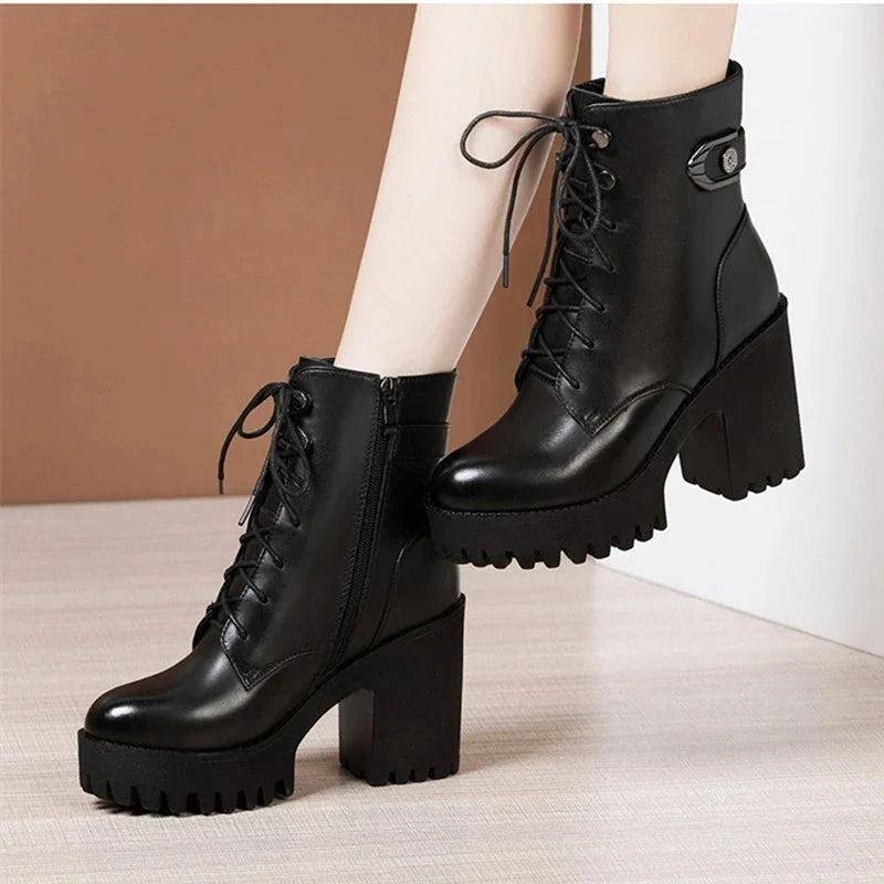 kurze-ritterstiefel-mit-dicker-sohle-und-absatz-stiefel-jlr-design-2 - JLR Design