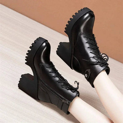kurze-ritterstiefel-mit-dicker-sohle-und-absatz-stiefel-jlr-design-4 - JLR Design