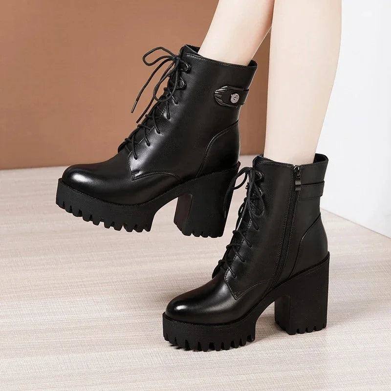 kurze-ritterstiefel-mit-dicker-sohle-und-absatz-stiefel-jlr-design-5 - JLR Design