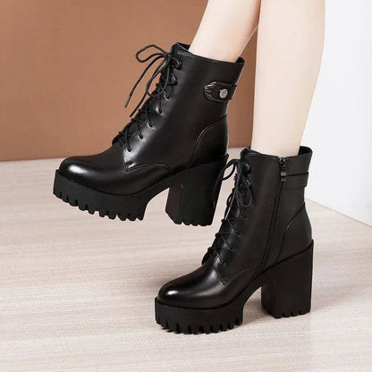 kurze-ritterstiefel-mit-dicker-sohle-und-absatz-stiefel-jlr-design-6 - JLR Design