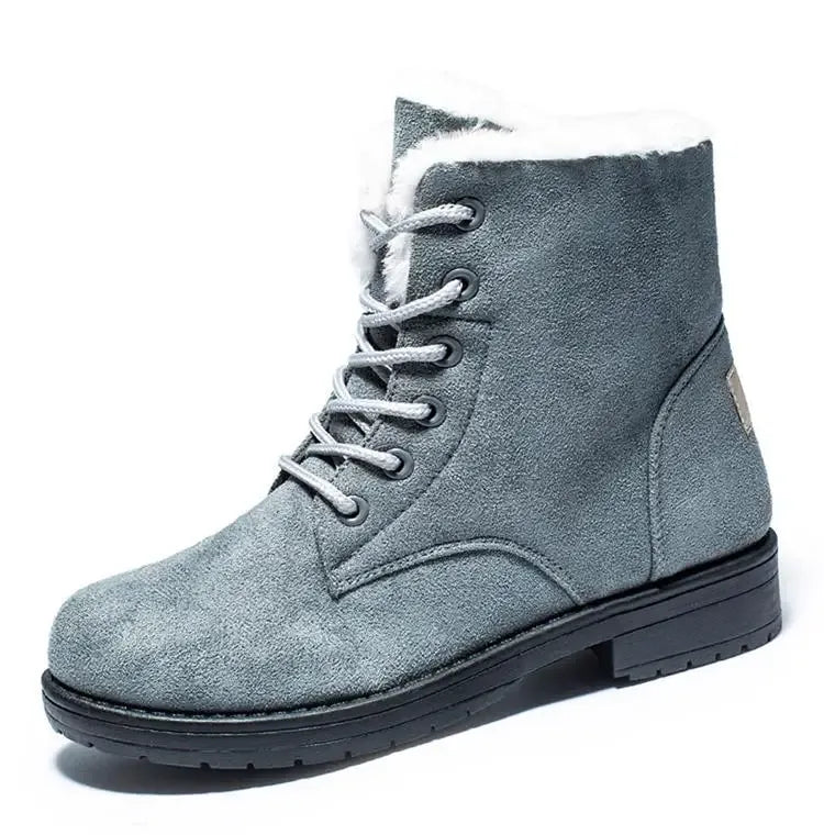 kuschelige-plusch-stiefel-fur-damen-stiefel-jlr-design-26548 - JLR Design