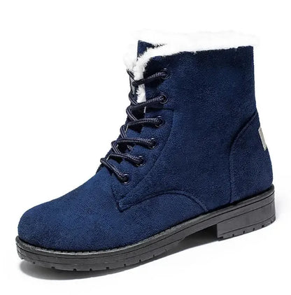 kuschelige-plusch-stiefel-fur-damen-stiefel-jlr-design-26721 - JLR Design