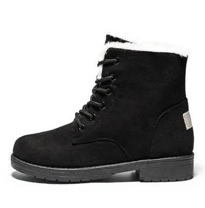 kuschelige-plusch-stiefel-fur-damen-stiefel-jlr-design-30093 - JLR Design