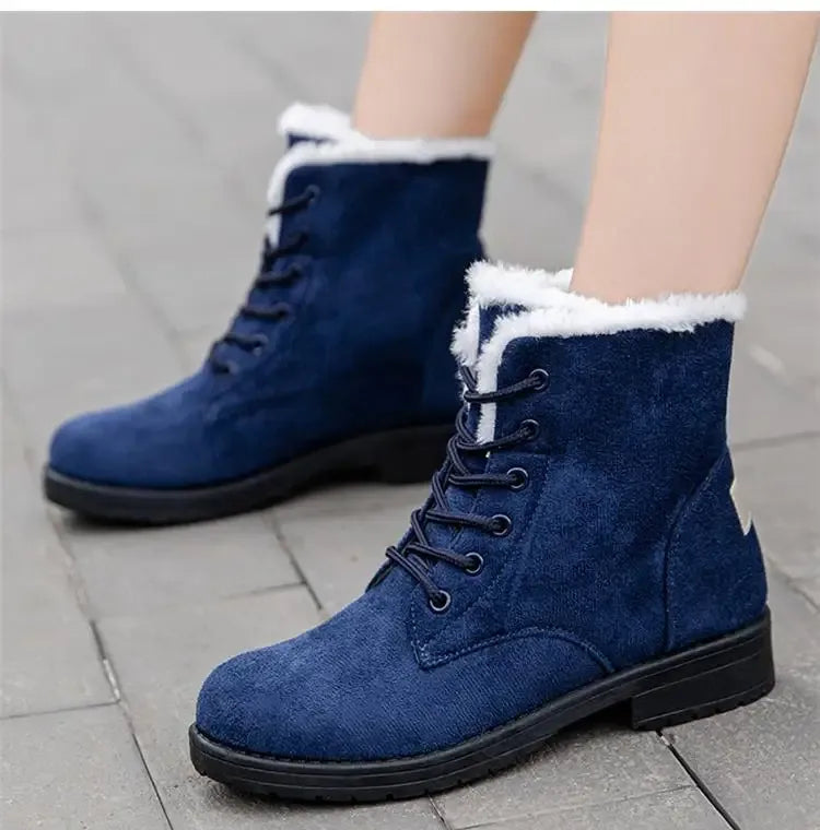 kuschelige-plusch-stiefel-fur-damen-stiefel-jlr-design-37870 - JLR Design