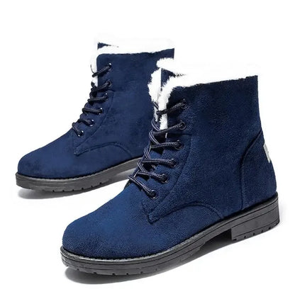 kuschelige-plusch-stiefel-fur-damen-stiefel-jlr-design-43357 - JLR Design