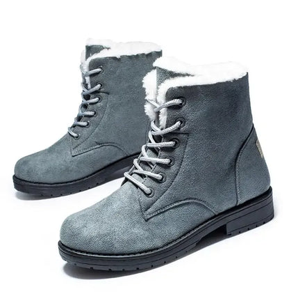 kuschelige-plusch-stiefel-fur-damen-stiefel-jlr-design-47700 - JLR Design