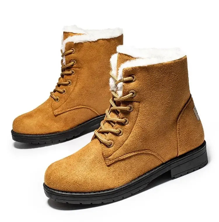 kuschelige-plusch-stiefel-fur-damen-stiefel-jlr-design-84384 - JLR Design