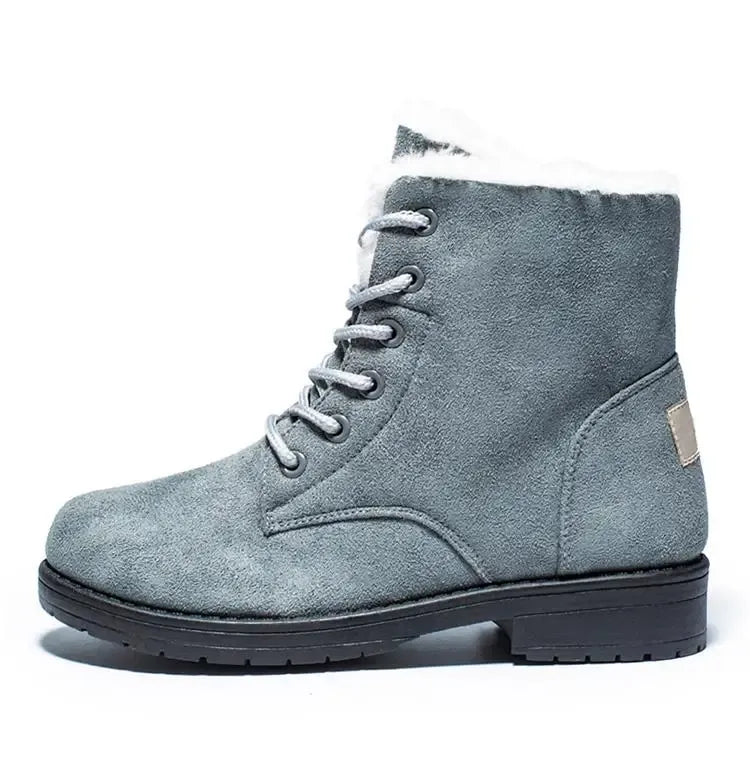 kuschelige-plusch-stiefel-fur-damen-stiefel-jlr-design-85885 - JLR Design