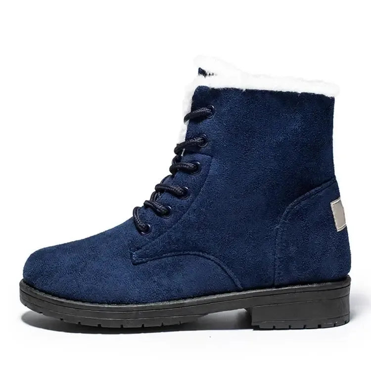 kuschelige-plusch-stiefel-fur-damen-stiefel-jlr-design-92375 - JLR Design