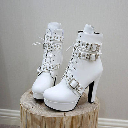lace-up-plattform-high-heel-stiefeletten-mit-schnallen-high-heels-jlr-design-17 - JLR Design