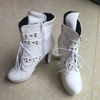lace-up-plattform-high-heel-stiefeletten-mit-schnallen-high-heels-jlr-design-3 - JLR Design