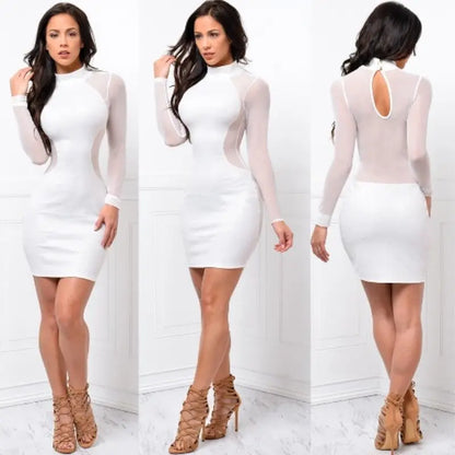 langarm-bodycon-minikleid-mit-transparenten-mesh-einsatzen-kleid-jlr-design-jlr-design-de-9 - JLR Design