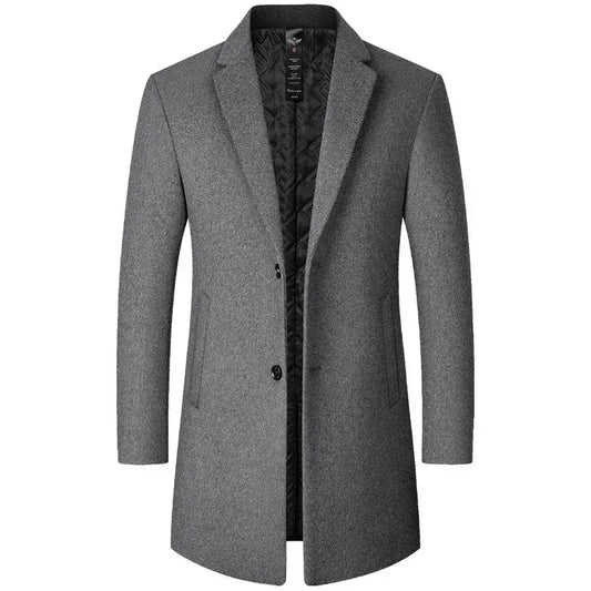 langer-business-woll-trenchcoat-fur-herren-eleganter-mantel-im-smart-casual-stil-jacke-jlr-design-1 - JLR Design
