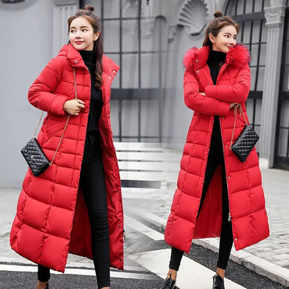 langer-damen-wintermantel-in-a-linie-eleganter-woll-optik-parka-mit-pelz-kapuze-and-taillenzug-mantel-jlr-design-10 - JLR Design