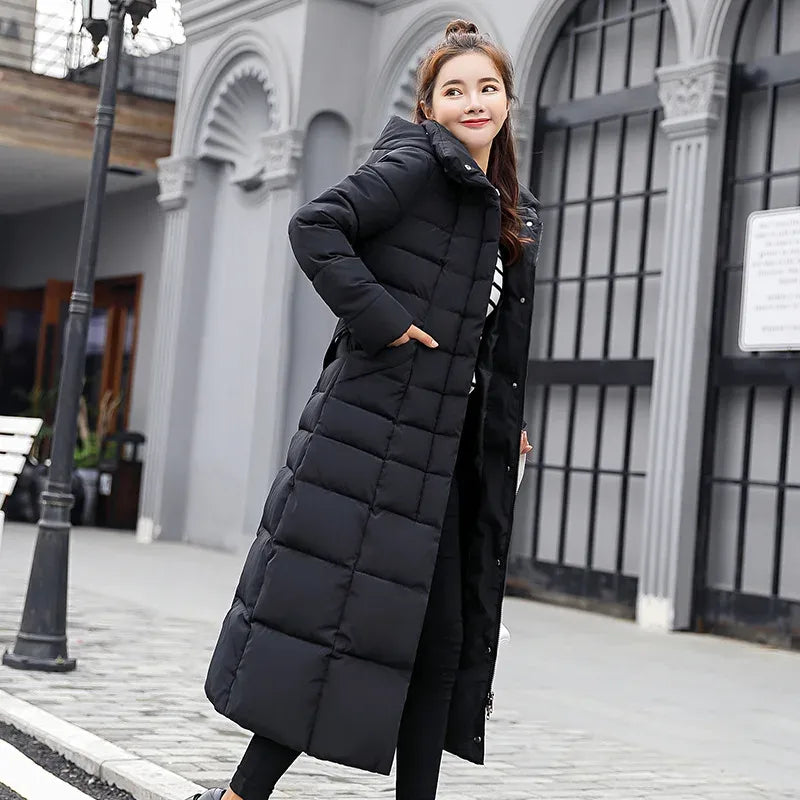 langer-damen-wintermantel-in-a-linie-eleganter-woll-optik-parka-mit-pelz-kapuze-and-taillenzug-mantel-jlr-design-2 - JLR Design