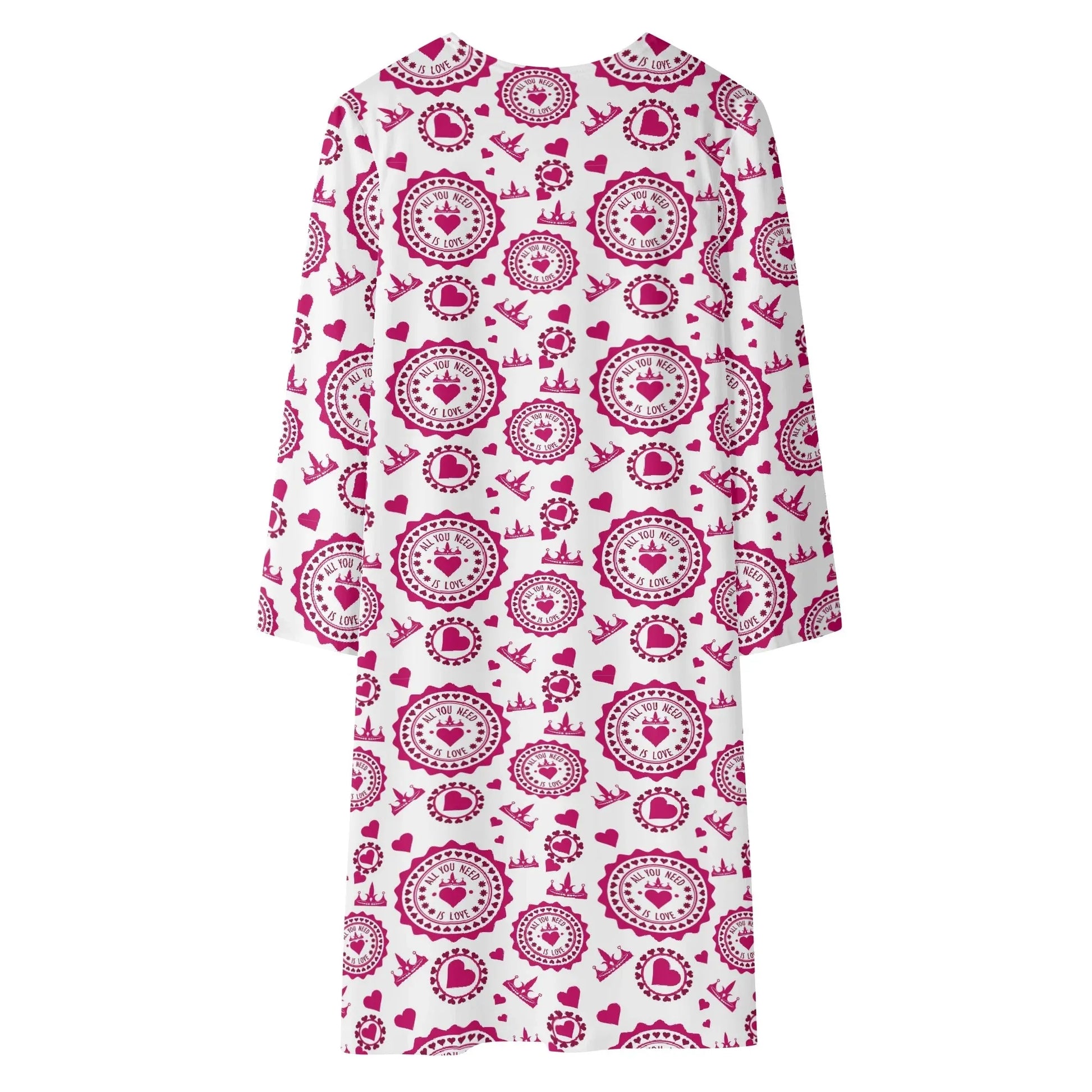 langer-leichter-all-you-need-is-love-kimono-cardigan-cardigan-jlr-design-6 - JLR Design