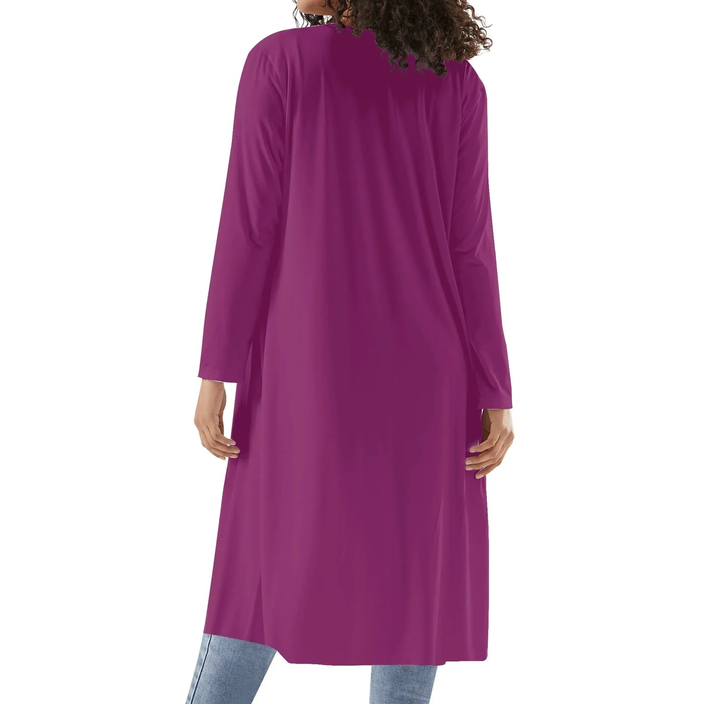 langer-leichter-aubergine-kimono-cardigan-cardigan-jlr-design-1 - JLR Design