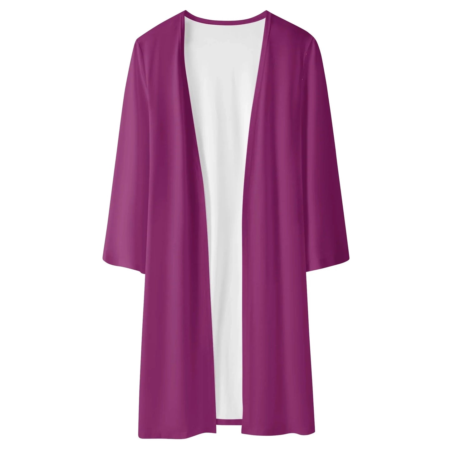 langer-leichter-aubergine-kimono-cardigan-cardigan-jlr-design-5 - JLR Design