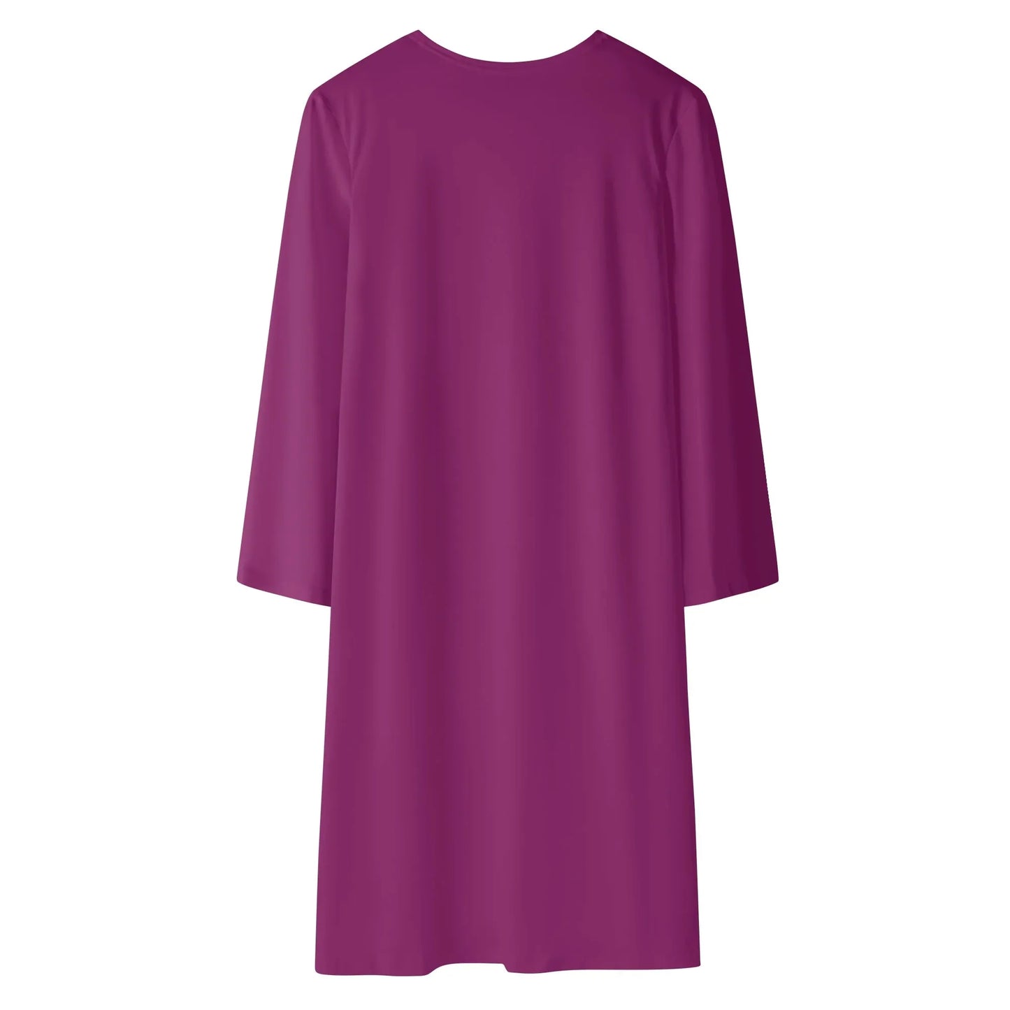 langer-leichter-aubergine-kimono-cardigan-cardigan-jlr-design-6 - JLR Design